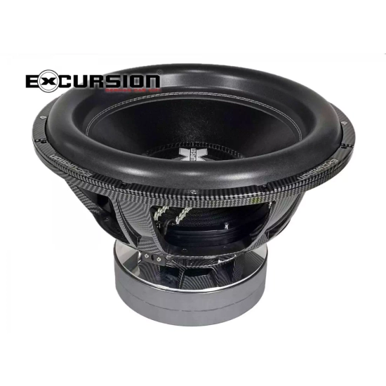 Excursion MXT.v3-18D2 COMP głośnik niskotonowy 46cm/18cali dla zawodników ekstremalnych turniejów SPL - 5000/12500W, cewka 3